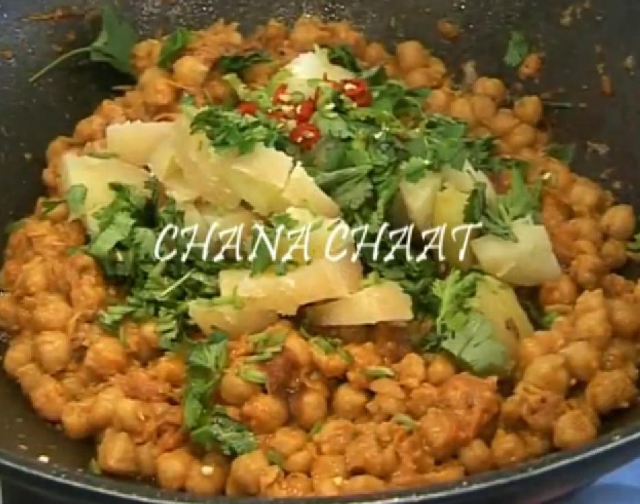 Chaat in english